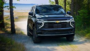 The Chevrolet Tahoe tops the list of the most expensive vehicles to run annually.