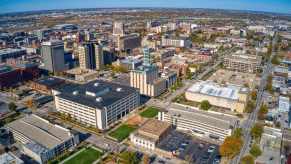 Lincoln, Nebraska, one of the safest cities in America in terms of road rage.