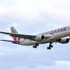 A couple sat next to a dead person on a long-haul Qatar Airways flight.