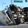 There was a truck crash in Florida recently that shut down the interstate and left behind harmful chemicals.