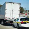 Semi truck stopped by police after immigrant smuggler operation ignored mechanic's warnings.