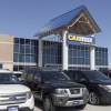 CarMax dealership exterior