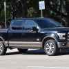 A 2015 Ford F-150 Harley Davidson edition